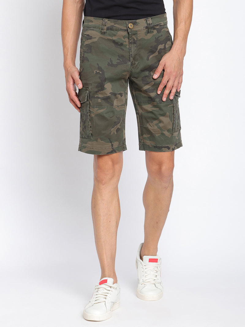 Punk Cargo Shorts