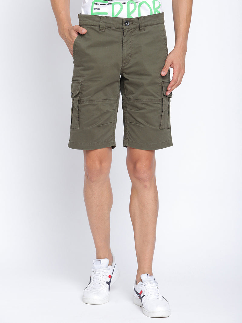 Punk Cargo Shorts