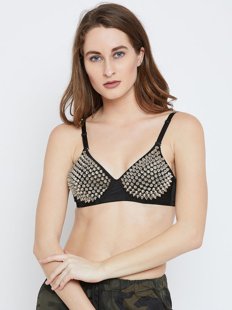 SILVER-STUDS