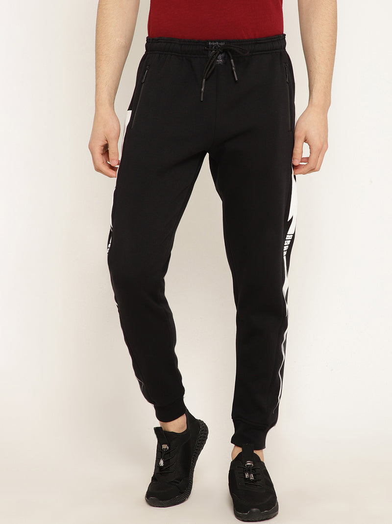 Punk VOLT Black Jogger