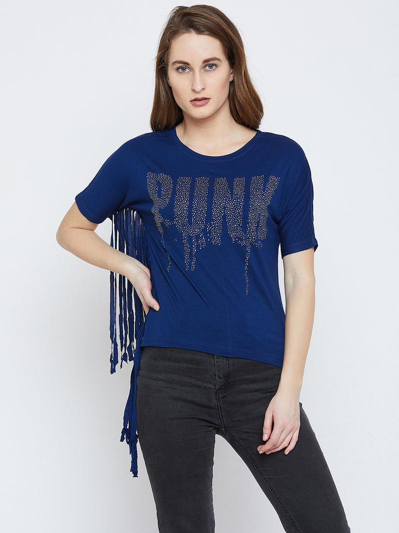 SIDE-FRILL