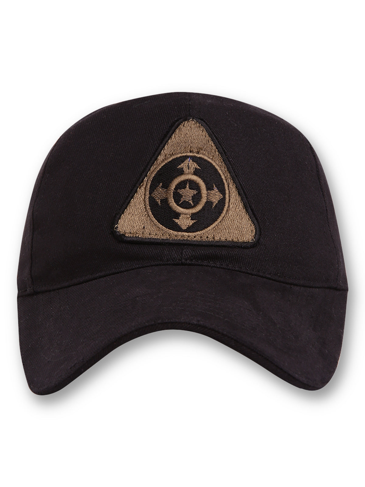 Punk Tactcal Black Cap
