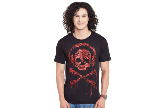 Inject the Skull and Bones to your Wardrobe with Punk - Punk