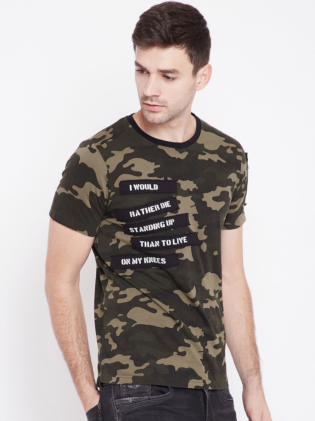 Trendy T-Shirts- Every Man Should Keep In His Wardrobe - Punk