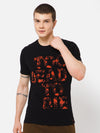 Punk Black T Shirt TOO-DEAD-TO-DIE