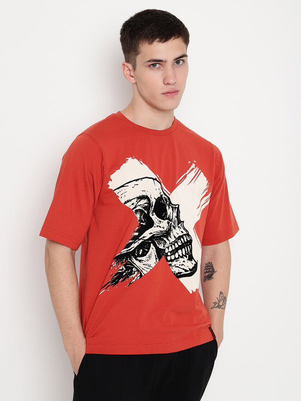 Buy Printed T Shirts Graphic T Shirts Funky T Shirts For Men Punk