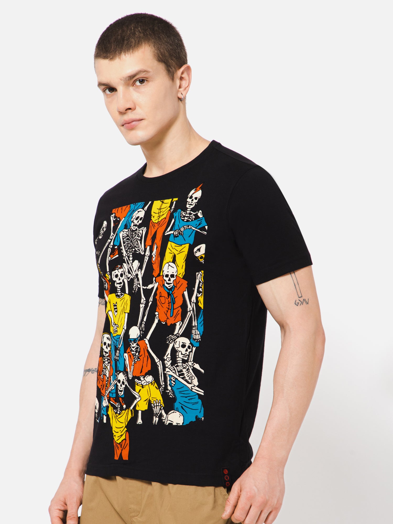 Funky tshirts for men hotsell