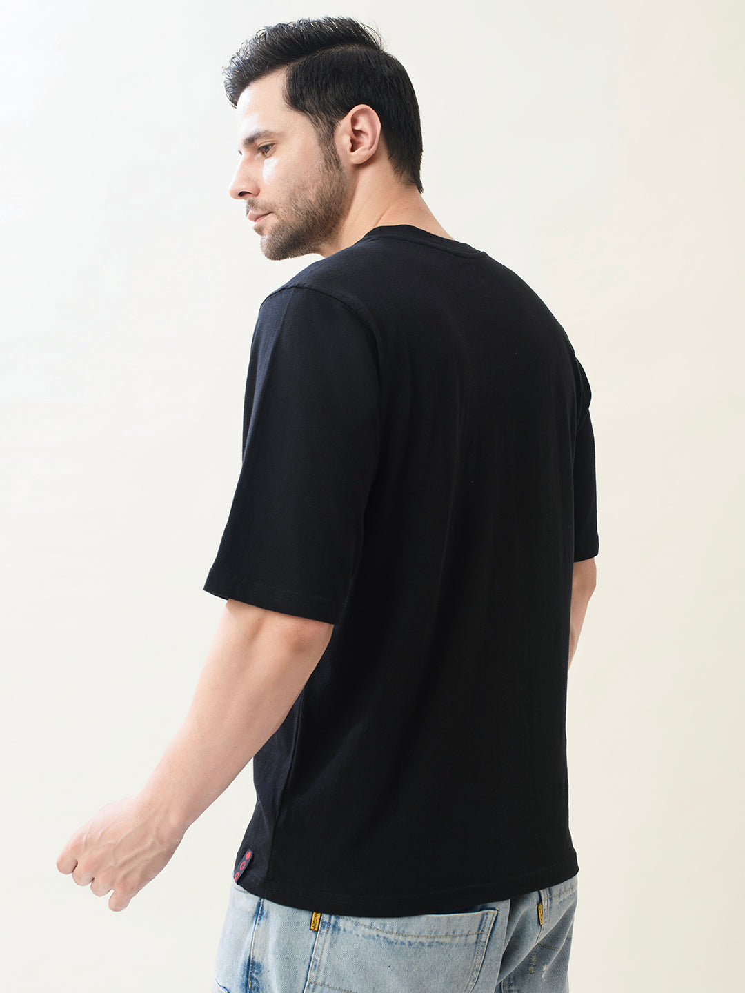 PIZZA Oversized T-Shirt | PUNK Buddy Set – New In for Men