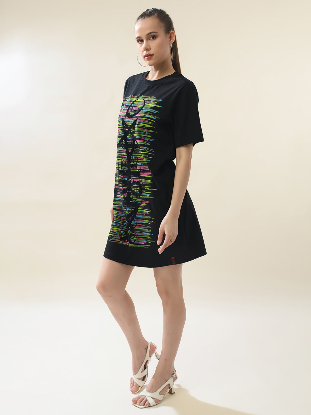 GOTHIC Dress | New In by PUNK – Concert, Party & College Vibes