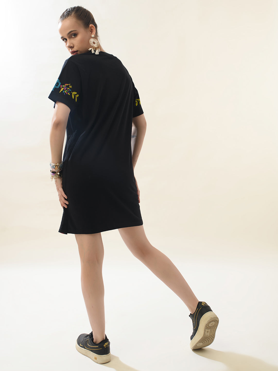 MEXICAN GOTHIC Dress | New In by PUNK – Concert & Party Vibes