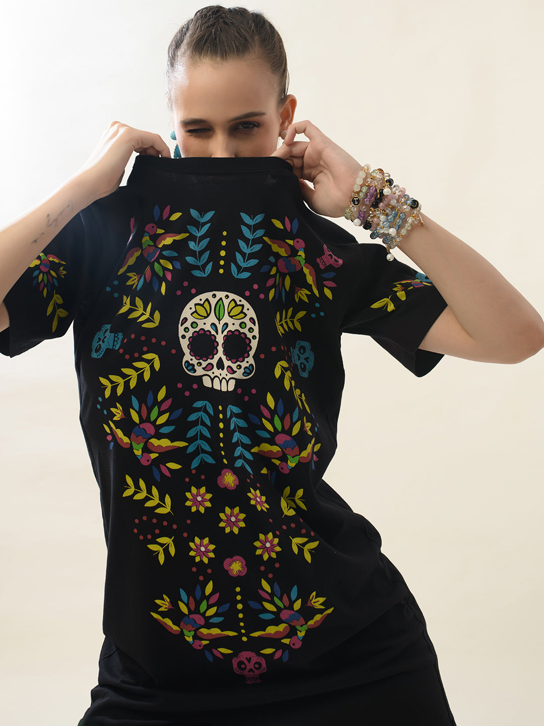 MEXICAN GOTHIC Dress | New In by PUNK – Concert & Party Vibes