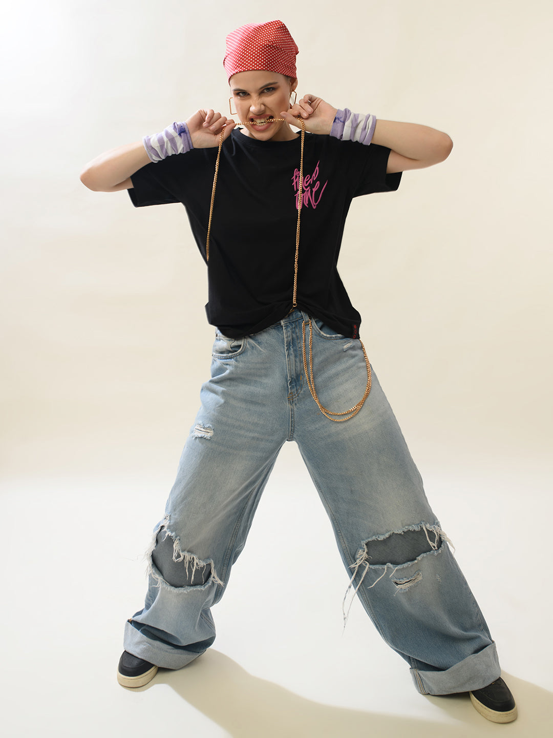 FINE-AS-WINE Women’s T-Shirt | PUNK Buddy Set – New In Drop