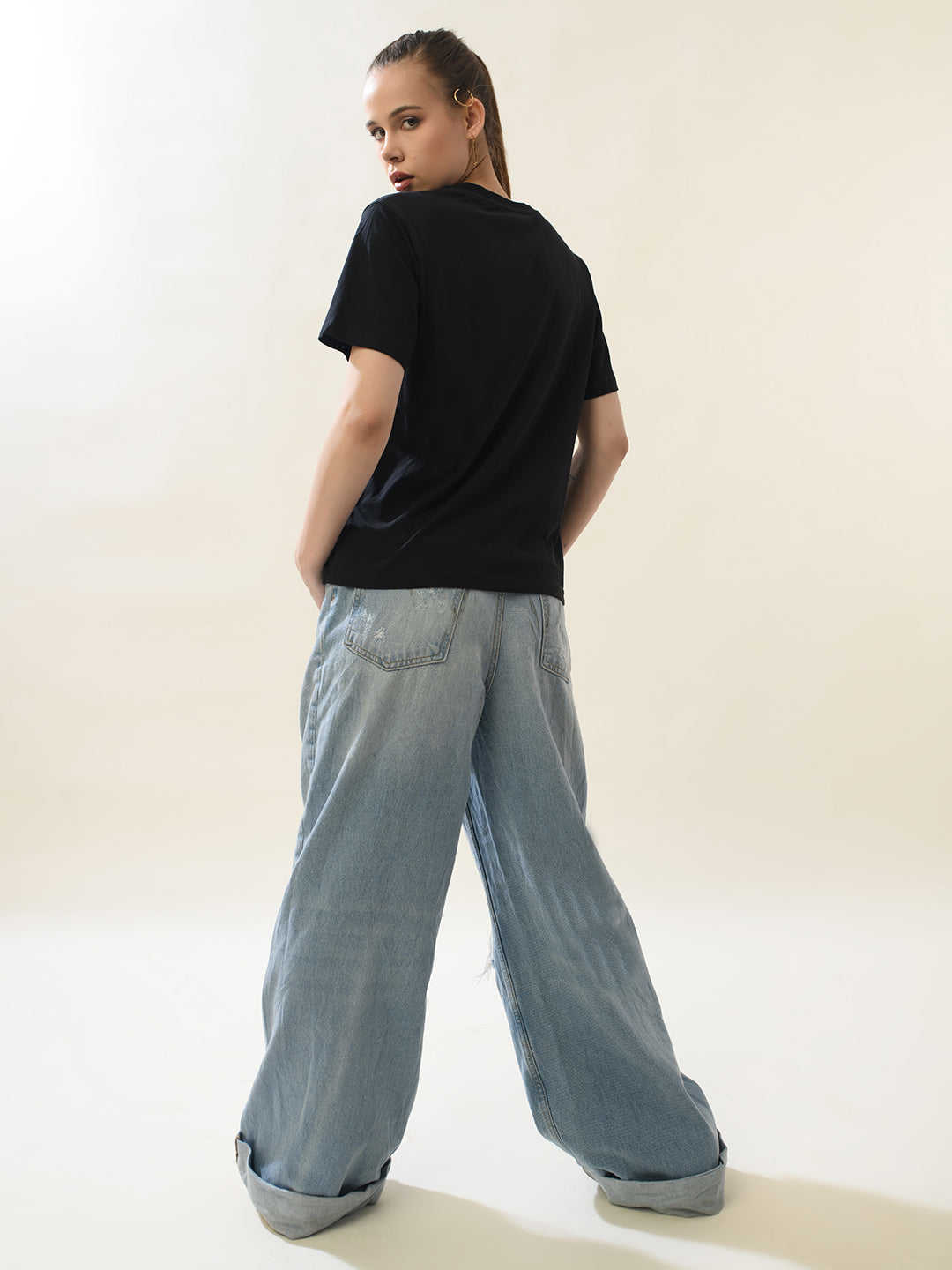 PIZZA-SLICE Women’s T-Shirt | PUNK Buddy Set – New In Drop