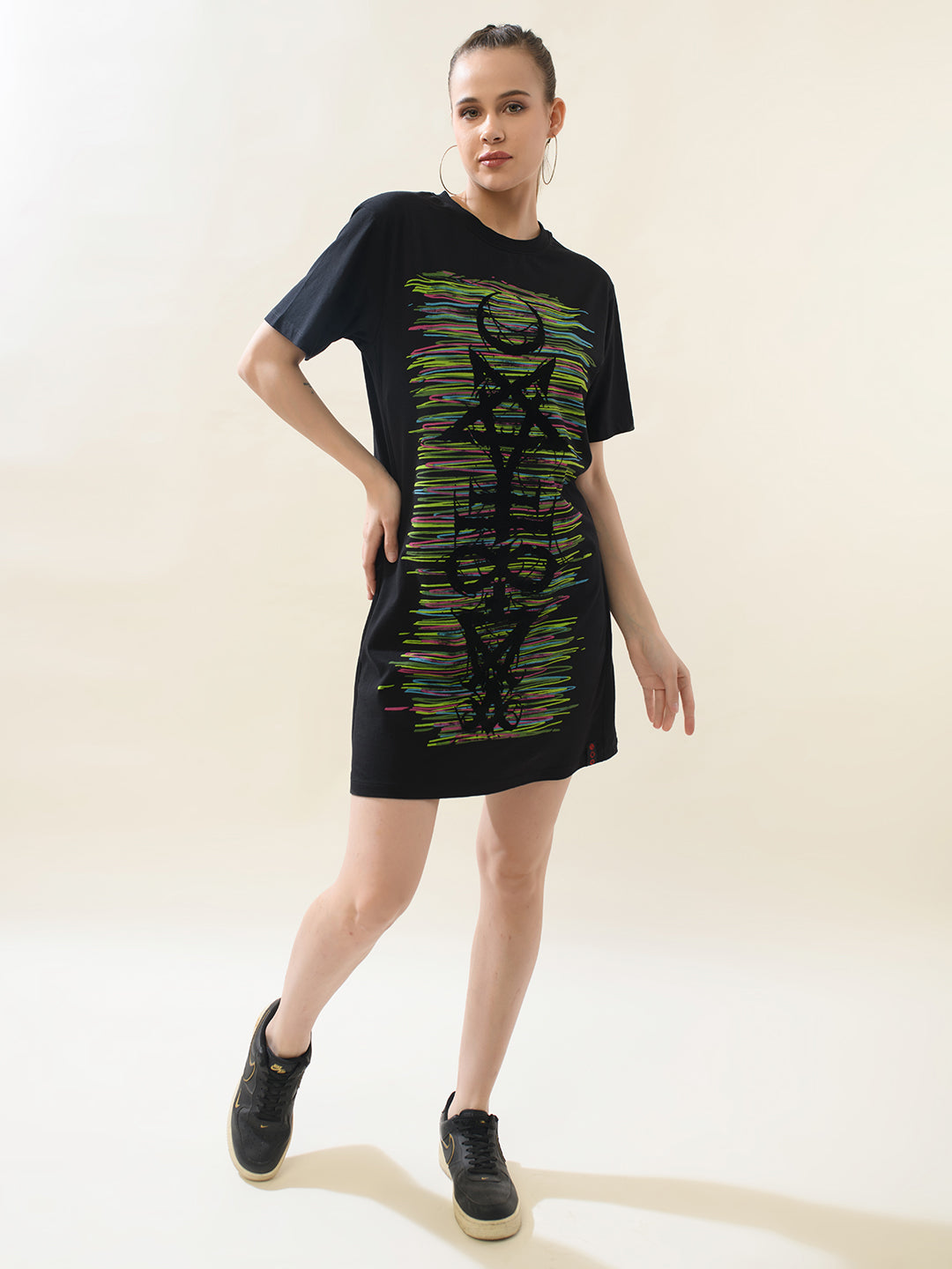 GOTHIC Dress | New In by PUNK – Concert, Party & College Vibes