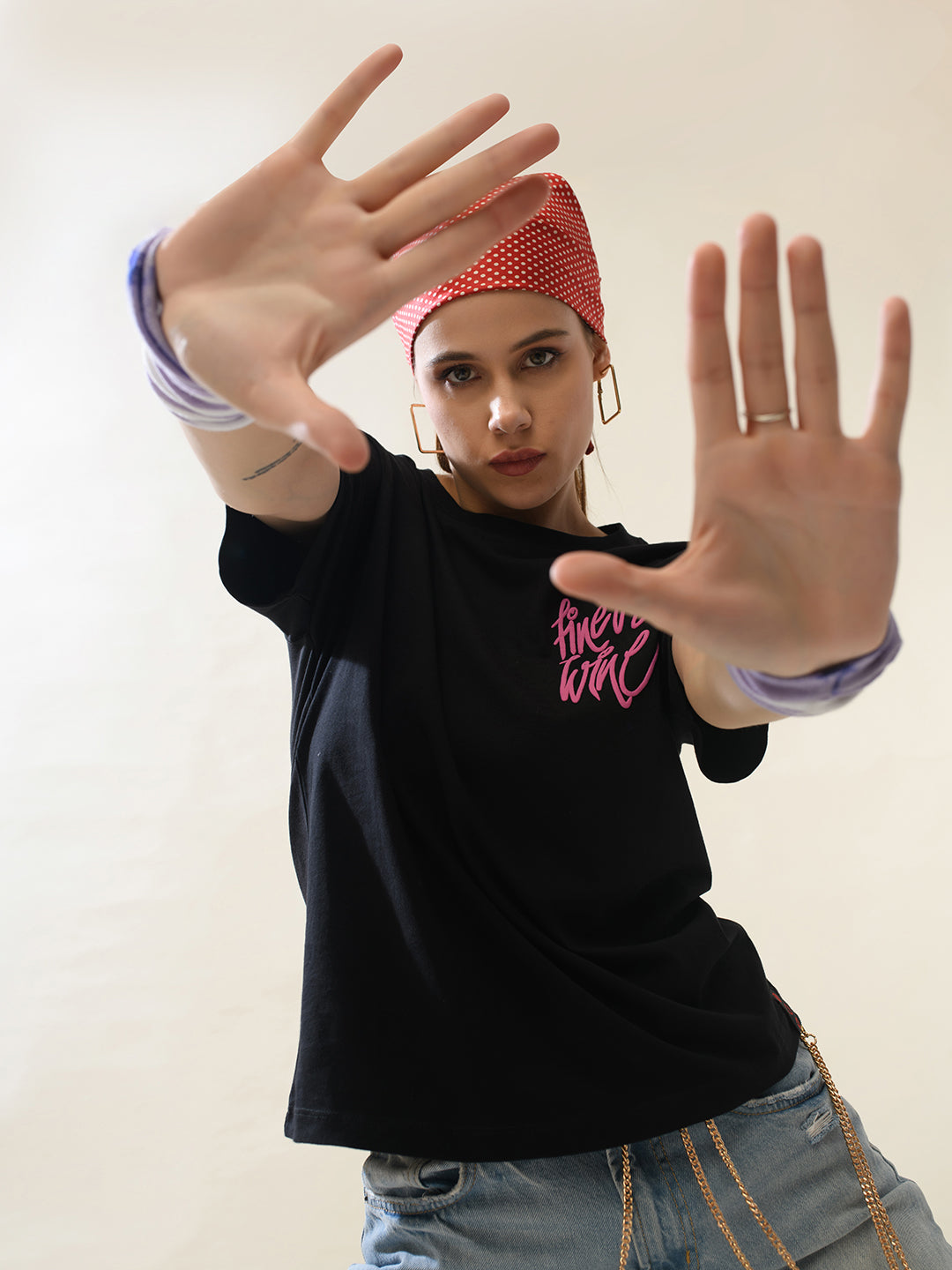 FINE-AS-WINE Women’s T-Shirt | PUNK Buddy Set – New In Drop