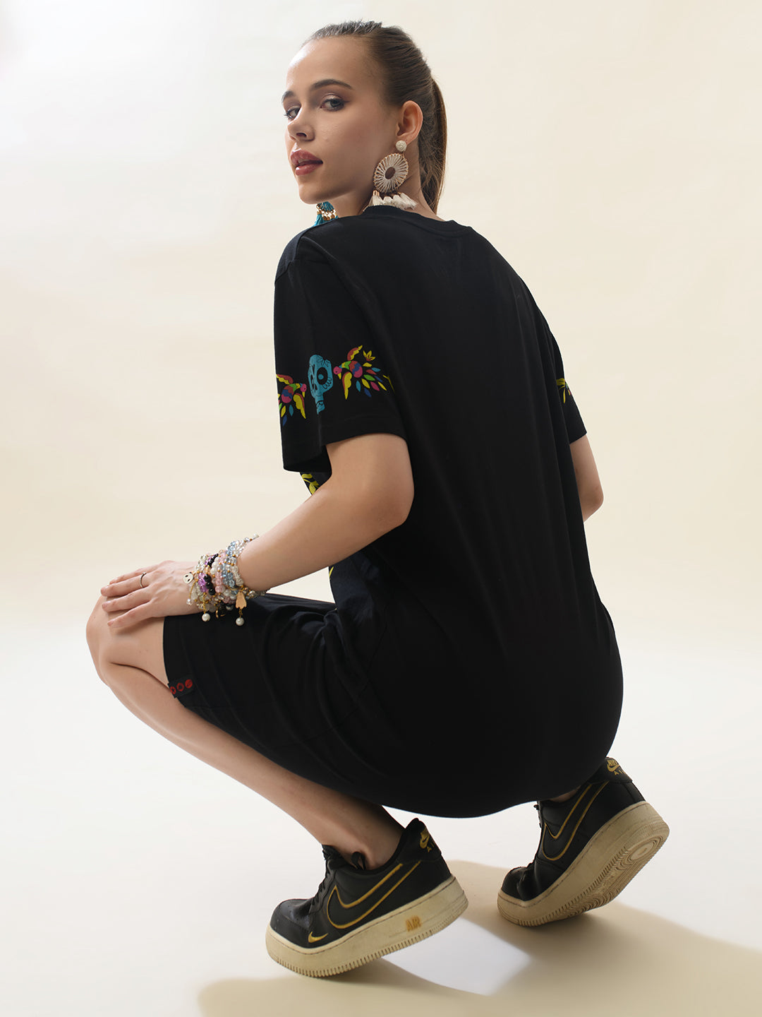 MEXICAN GOTHIC Dress | New In by PUNK – Concert & Party Vibes