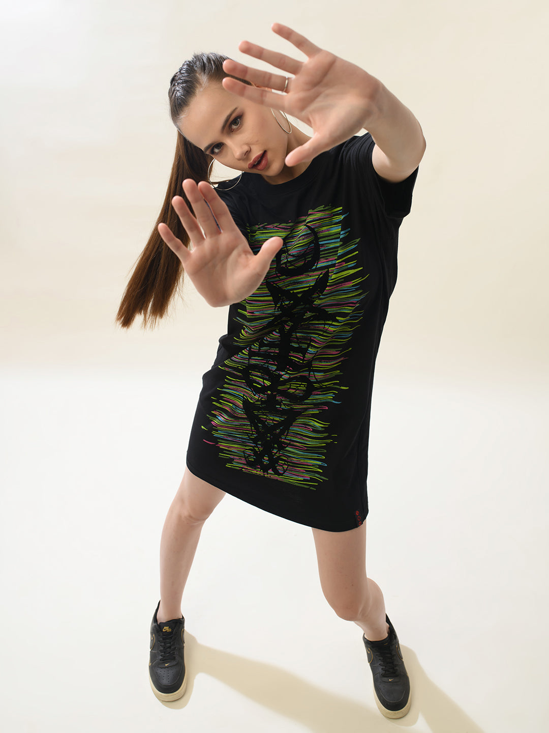 GOTHIC Dress | New In by PUNK – Concert, Party & College Vibes