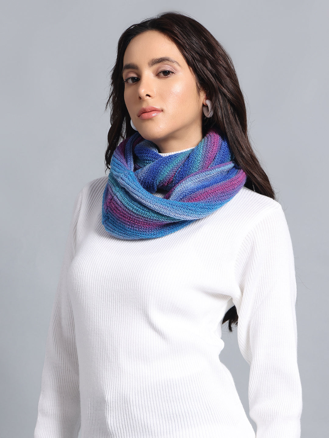 PUNK Multicolor Scarves & Snoods – Your Best Buy for Bold Style