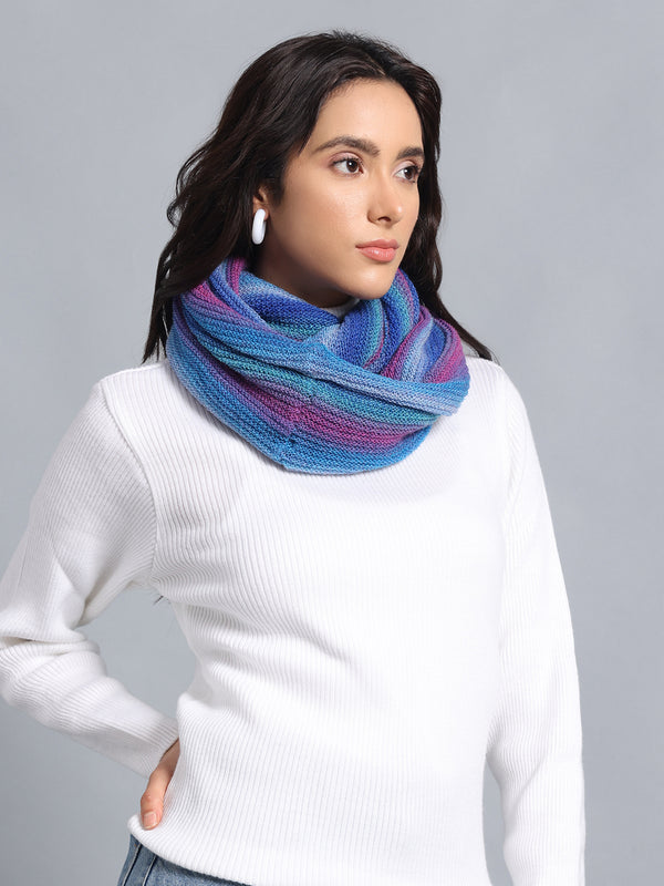 PUNK Multicolor Scarves & Snoods – Your Best Buy for Bold Style