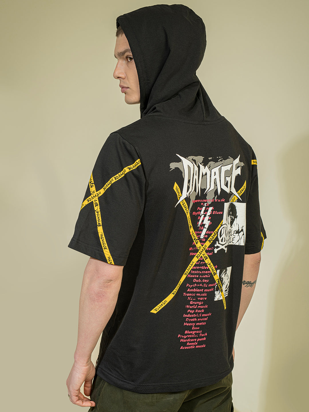 Punk Cool Emo Hoodies Elder Emo Hoodie, Aesthetic Hoodie, Pop Punk