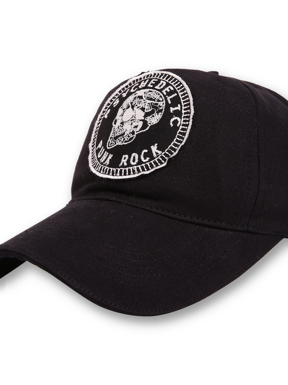 Buy Punk Rock Black Cap