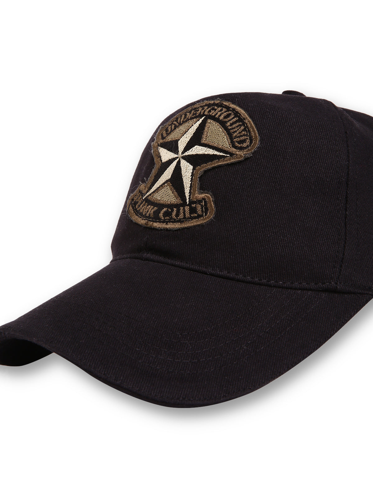 Buy Punk Underground Black Cap from PUNK