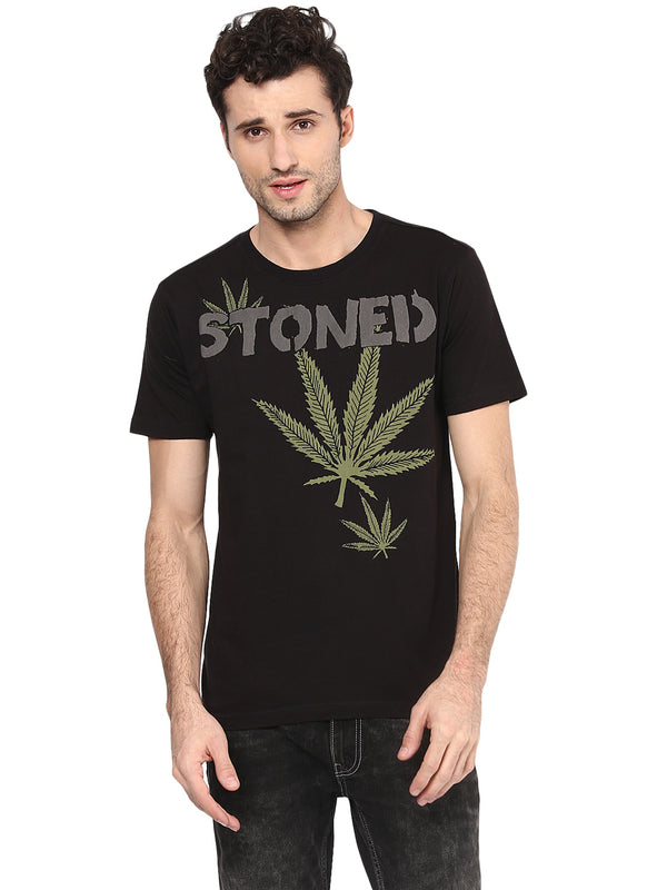 STONED-LEAF