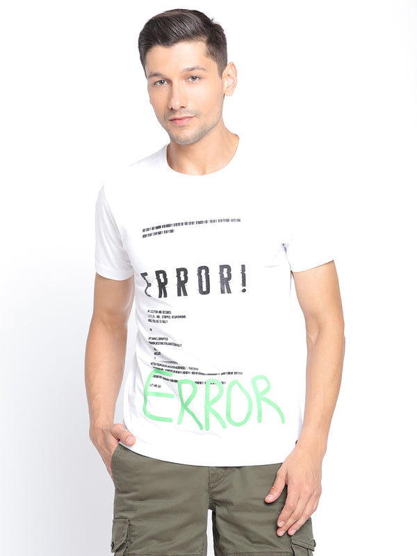 Punk ERROR-404 T-Shirt