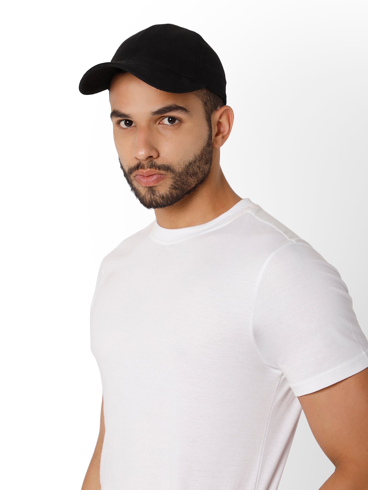 Buy Punk Black Essential Cap
