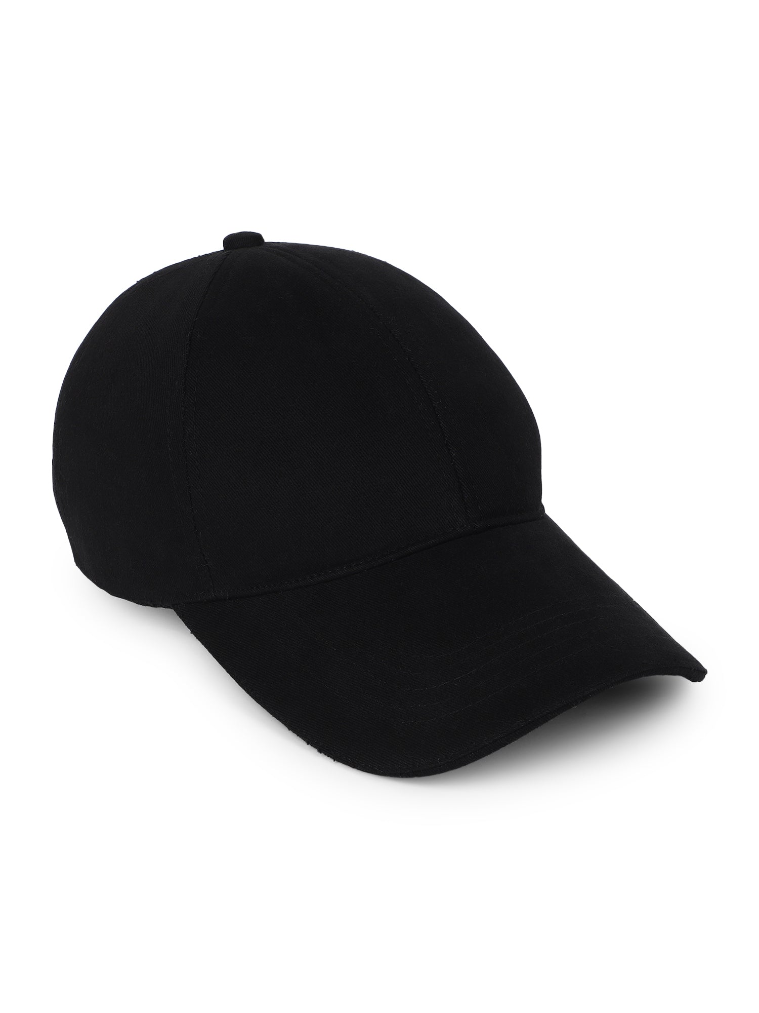 Punk Black Essential Cap