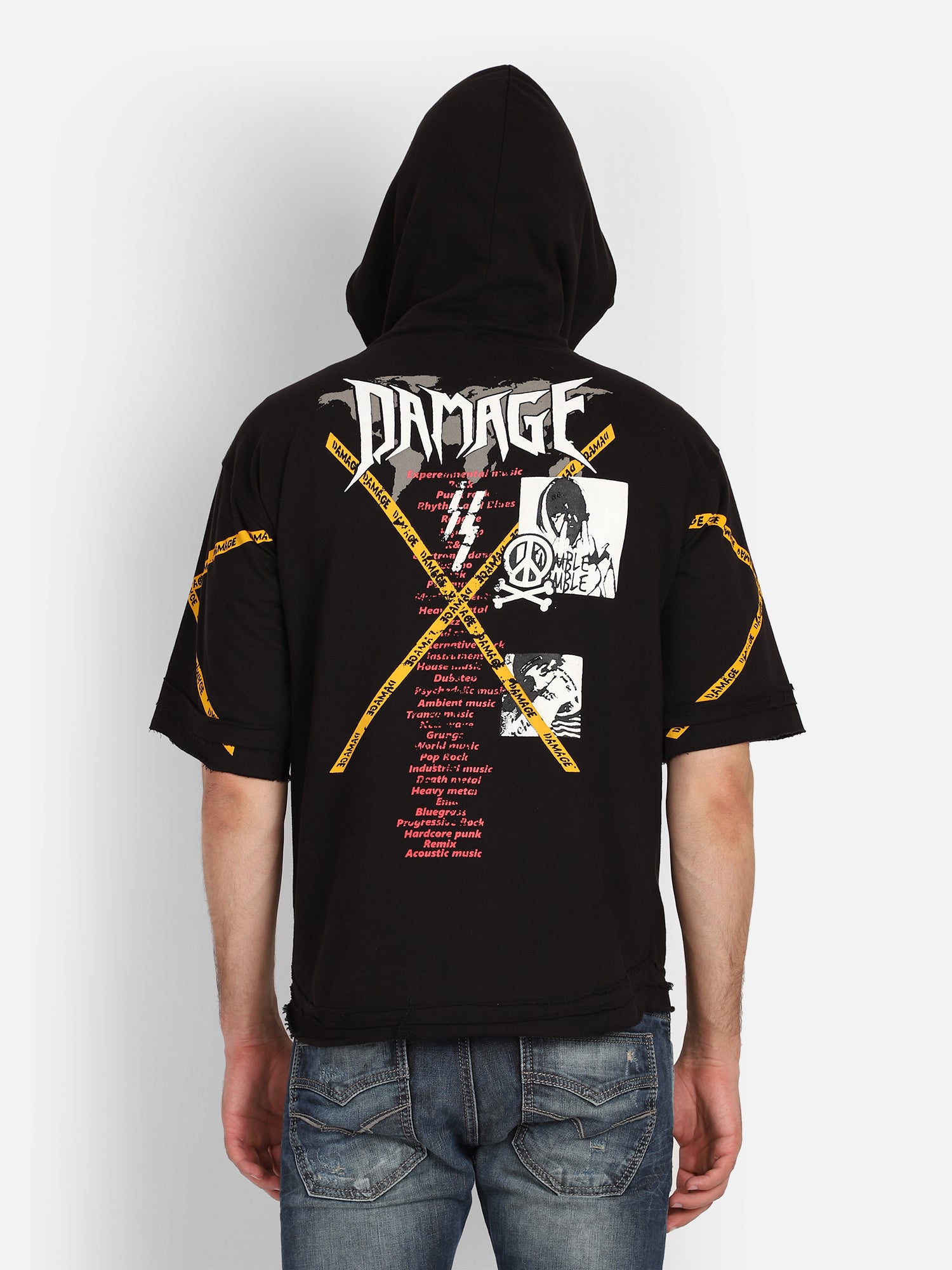 Damage Style DAMAGE