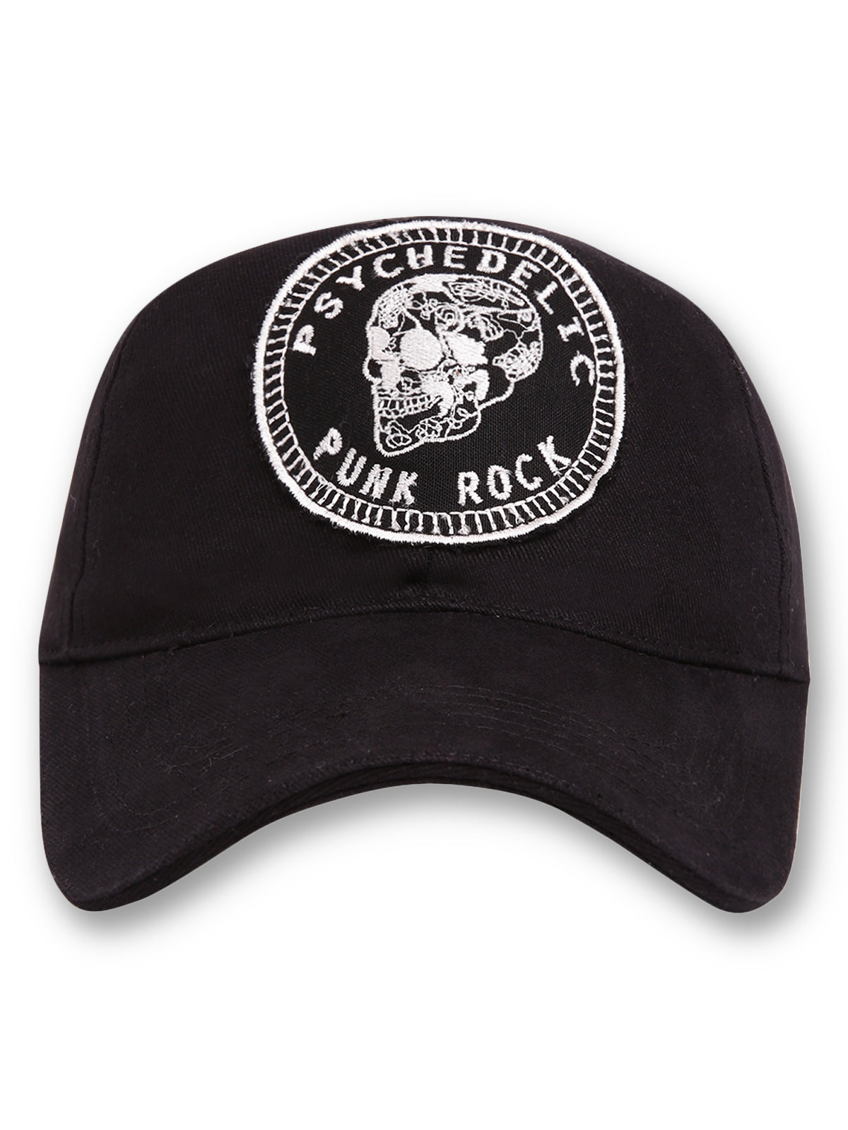 Buy Punk Rock Black Cap