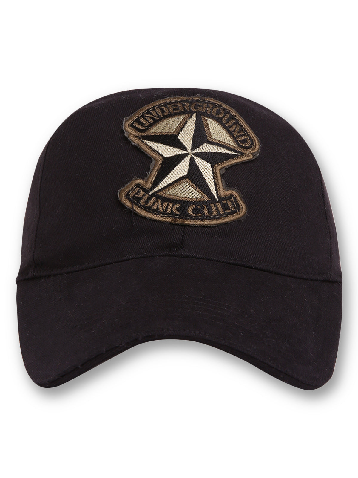 Buy Punk Underground Black Cap from PUNK