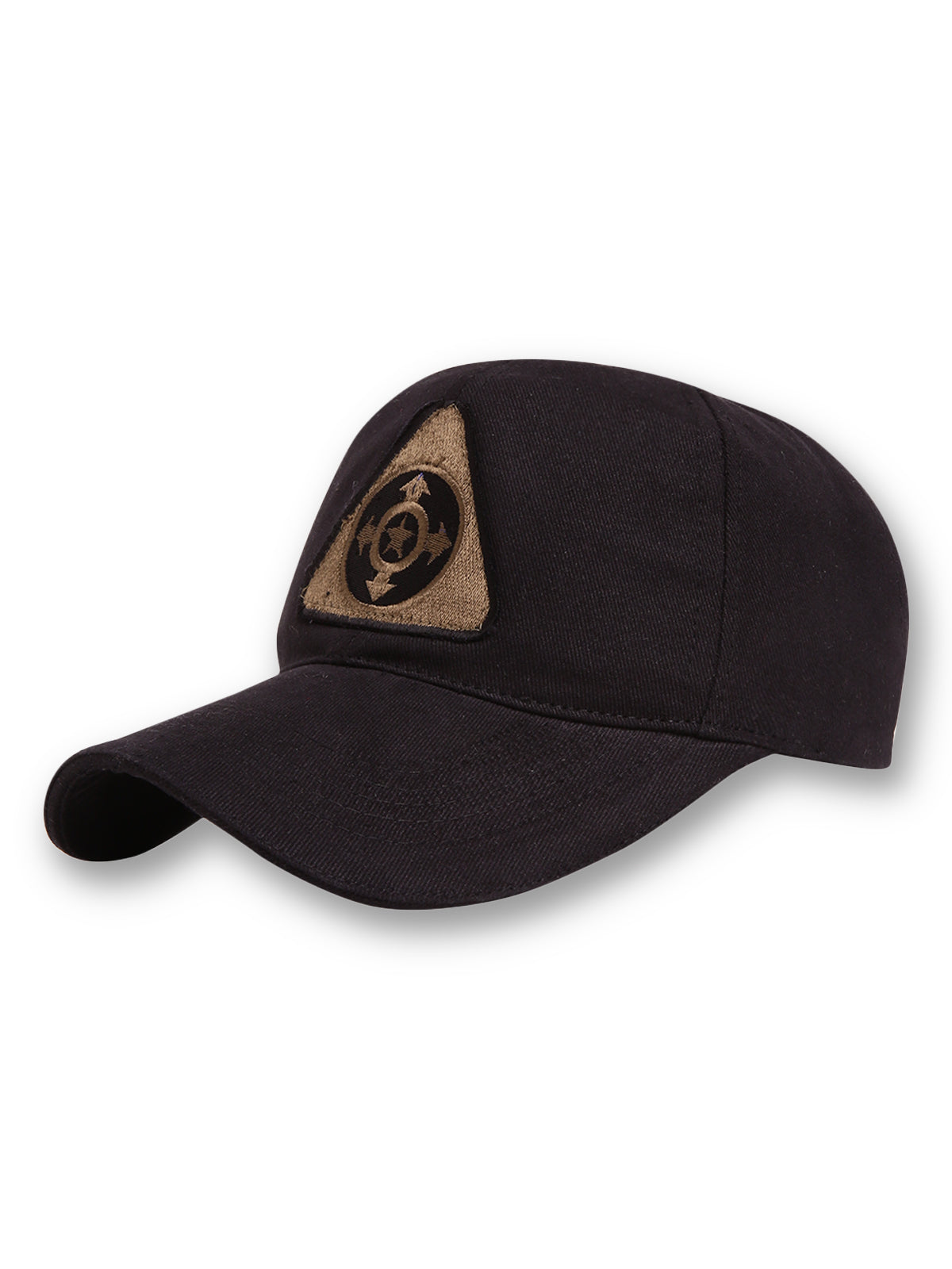 Buy Punk Tactcal Black Cap