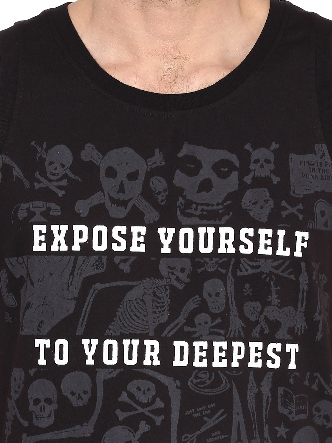 EXPOSE-YOURSELF